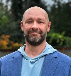 David Meyers, founder of Vixy